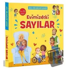 Aile Hikayeleri Serisi: Evimizdekl Sayılar