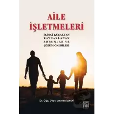 Aile İşletmeleri