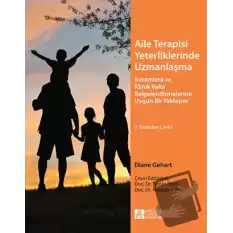 Aile Terapisi Yeterliliklerinde Uzmanlaşma