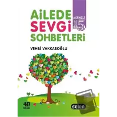 Ailede Sevgi Sohbetleri