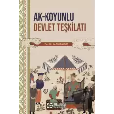 Ak-Koyunlu Devlet Teşkilatı