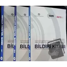 Akademik Bilişim Konferansı 4-6 Şubat 2015 Bildiri Kitabı : 1-3 cilt