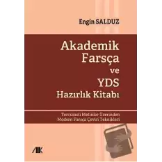 Akademik Farsça ve YDS Hazırlık Kitabı