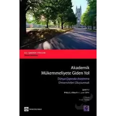 Akademik Mükemmeliyete Giden Yol