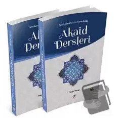 Akaid Dersleri (2 Kitaplık Set)