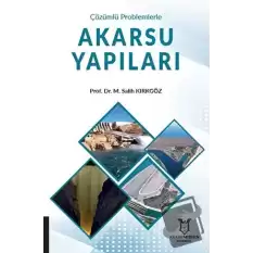 Akarsu Yapıları