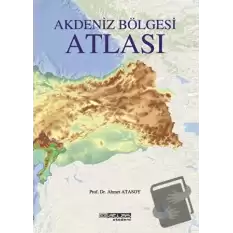 Akdeniz Bölgesi Atlası