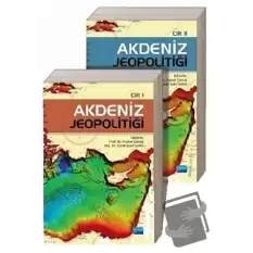 Akdeniz Jeopolitiği (2 Kitap Takım)