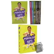 Akif Manaf Psikoloji Seti (6 Kitap Takım)