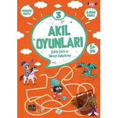 Akıl Oyunları 3 (5+ Yaş)