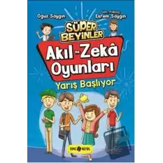 Akıl ve Zeka Oyunları - Yarış Başlıyor