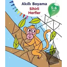 Akıllı Boyama - Sihirli Harfler