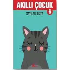 Akıllı Çocuk 6 – Sayıları Boya