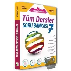 Akıllı Damla 7. Sınıf Tüm Dersler Soru Bankası