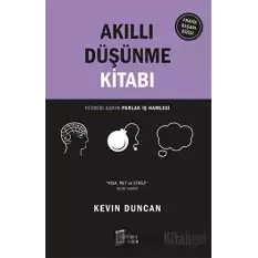 Akıllı Düşünme Kitabı