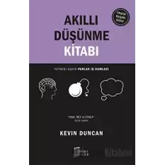 Akıllı Düşünme Kitabı