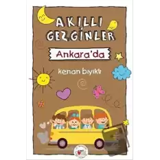 Akıllı Gezginler Ankarada