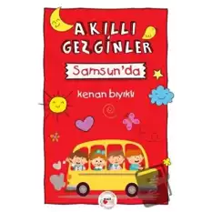 Akıllı Gezginler Samsunda