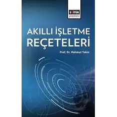 Akıllı İşletme Reçeteleri