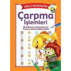 Akıllı Matematik - Çarpma İşlemleri