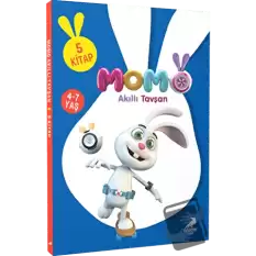 Akıllı Tavşan Momo (5 Kitap Takım)