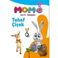 Akıllı Tavşan Momo – Tuhaf Çiçek