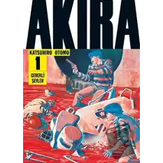 Akira 1.Cilt