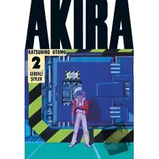 Akira 2. Cilt (Ciltli)