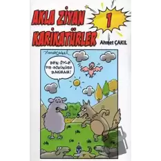 Akla Ziyan Karikatürler 1