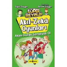 Aklını Kullan Şampiyon Ol - Akıl ve Zeka Oyunları 4