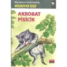 Akrobat Pisicik