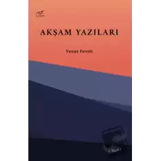 Akşam Yazıları