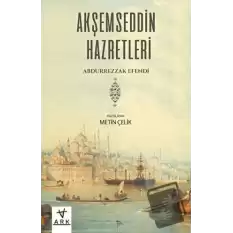 Akşemseddin Hazretleri