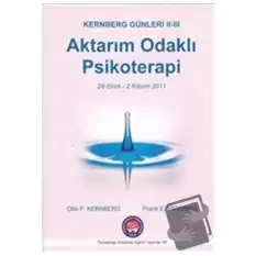 Aktarım Odaklı Psikoterapi