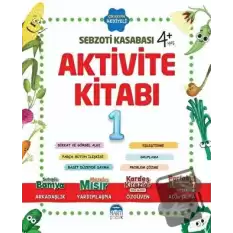 Aktivite Kitabı 1 - Sebzoti Kasabası