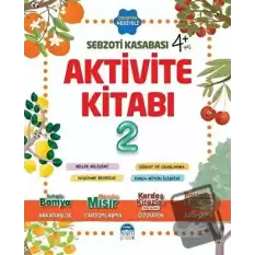 Aktivite Kitabı 2 - Sebzoti Kasabası