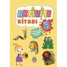 Aktivite Kitabı - 3