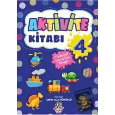 Aktivite Kitabı - 4