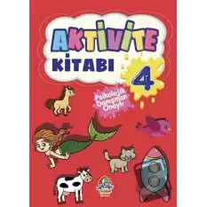 Aktivite Kitabı - 4