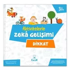 Aktivitelerle Zeka Gelişimi - Dikkat