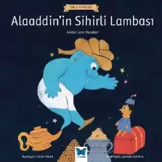 Alaaddin’in Sihirli Lambası - Ünlü Eserler Serisi