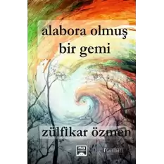 Alabora Olmuş Bir Gemi