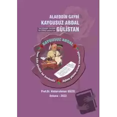 Alaeddin Gaybi Kaygusuz Abdal - Gülistan