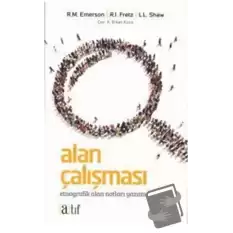 Alan Çalışması