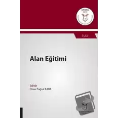 Alan Eğitimi (AYBAK 2019 Eylül)