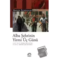 Alba Şehrinin Yirmi Üç Günü