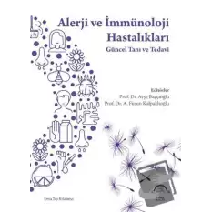 Alerji ve İmmünoloji Hastalıkları - Güncel Tanı ve Tedavi (Ciltli)