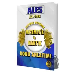 Ales All Star Sayısal Konu Anlatımı