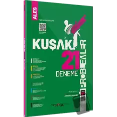 ALES Problemler 21 Kuşak Deneme