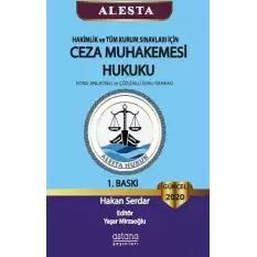 Alesta Ceza Muhakemesi Hukuku